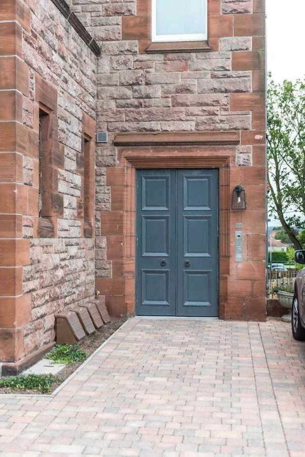 Luxurious Living In Gullane Villa EDI Kültér fotó