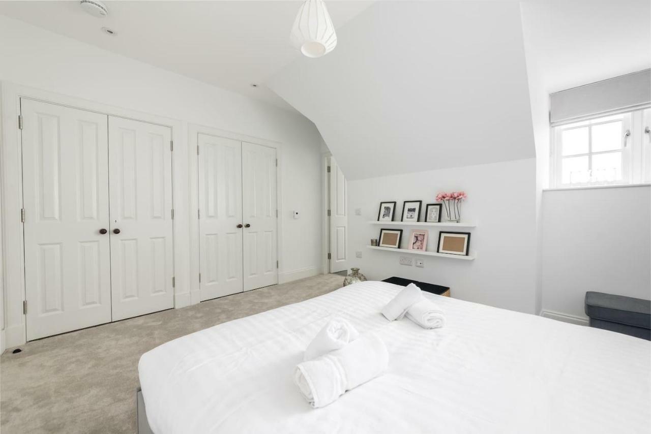 Luxurious Living In Gullane Villa EDI Kültér fotó