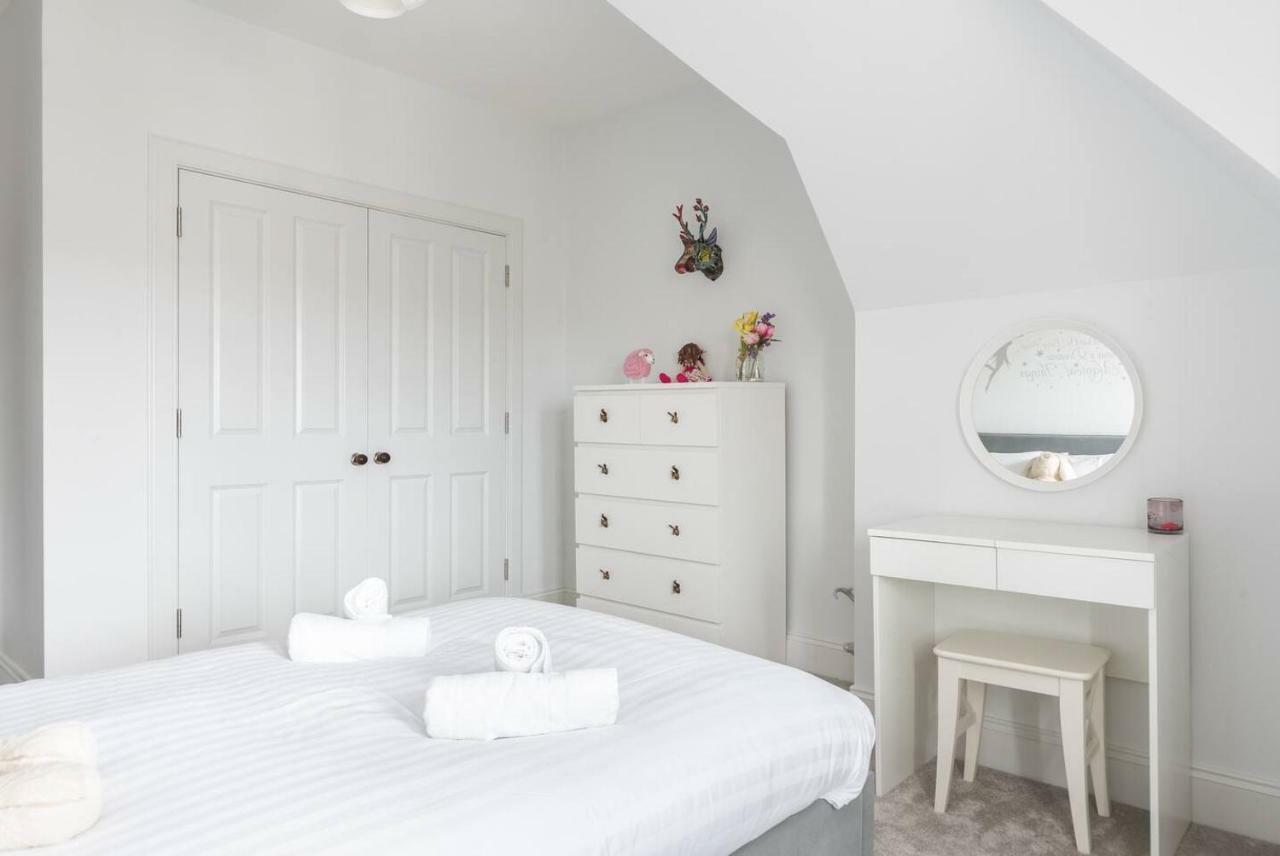 Luxurious Living In Gullane Villa EDI Kültér fotó