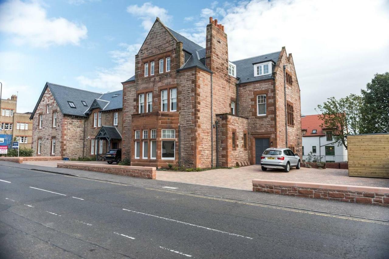 Luxurious Living In Gullane Villa EDI Kültér fotó