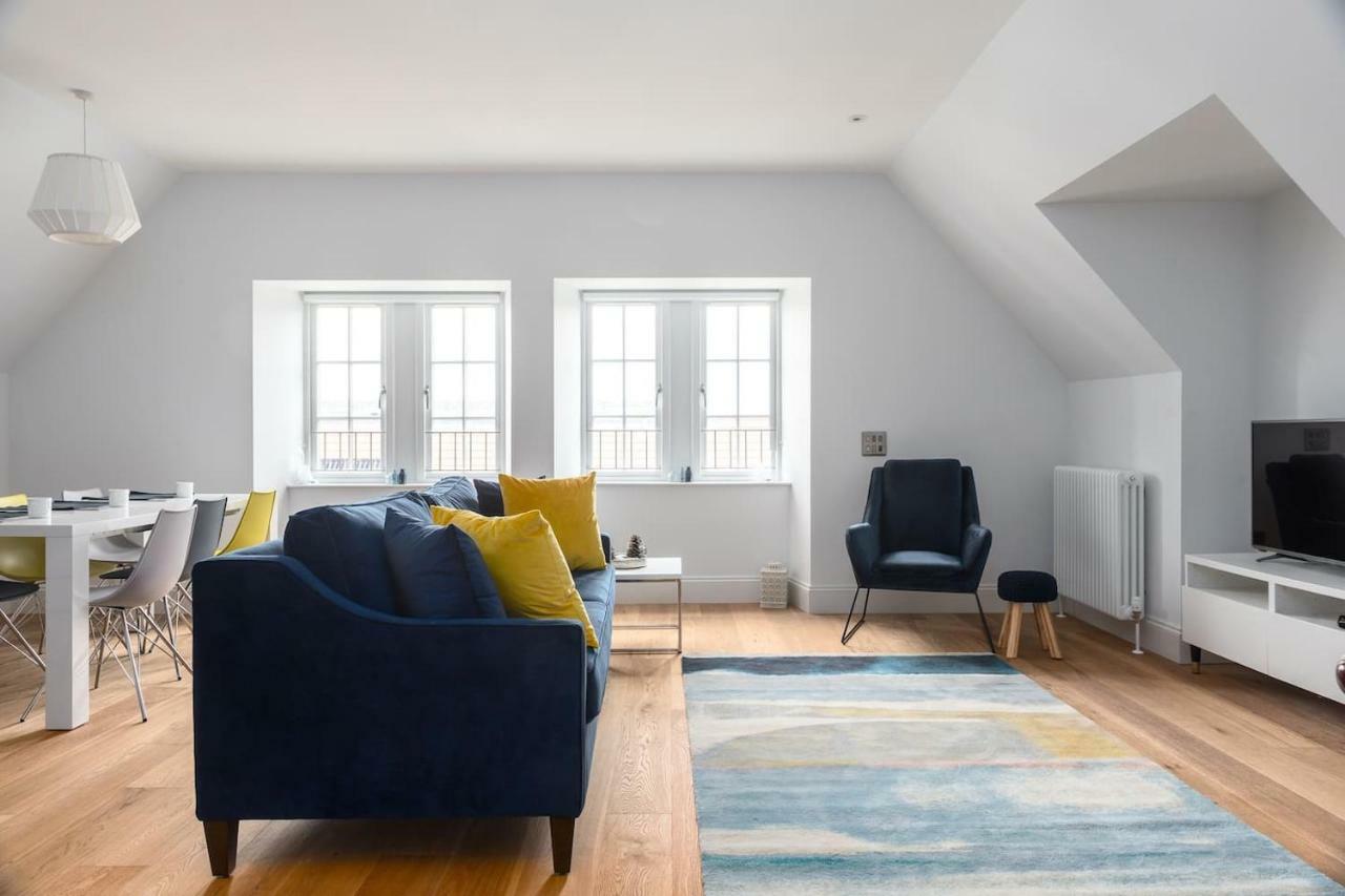 Luxurious Living In Gullane Villa EDI Kültér fotó