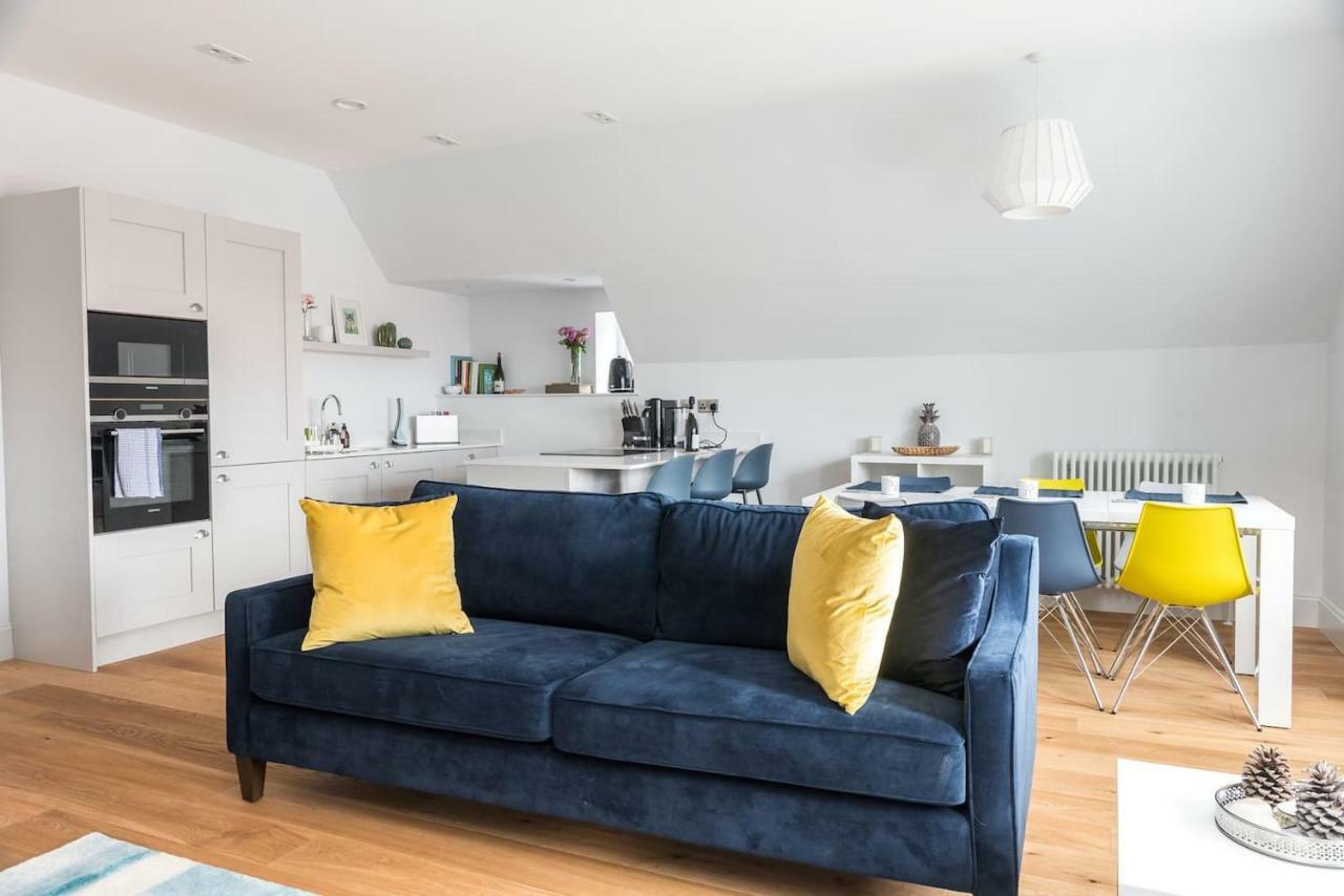 Luxurious Living In Gullane Villa EDI Kültér fotó