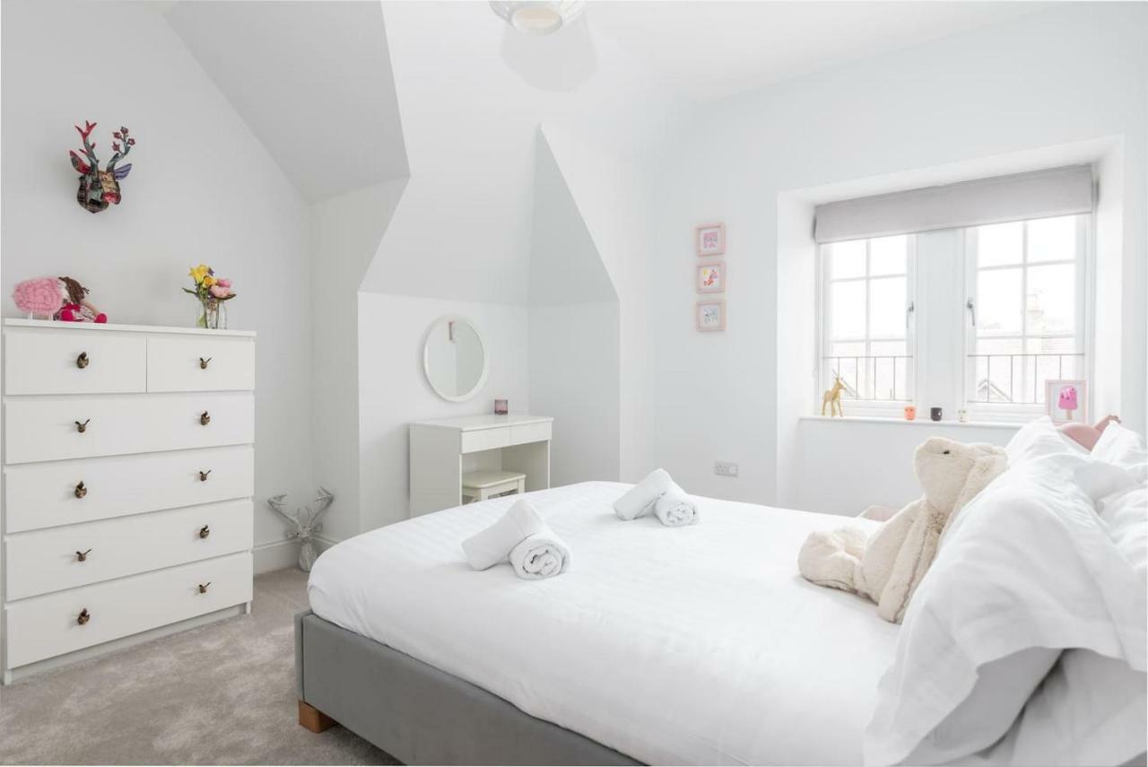 Luxurious Living In Gullane Villa EDI Kültér fotó